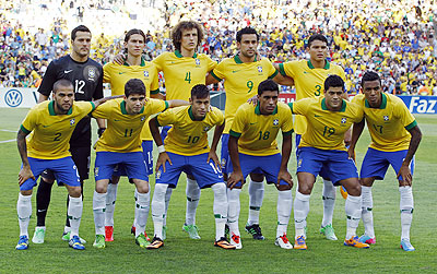 Brazil Sports 7