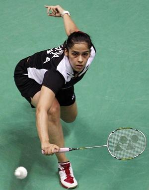 Saina Nehwal