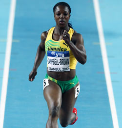 Veronica Campbell-Brown