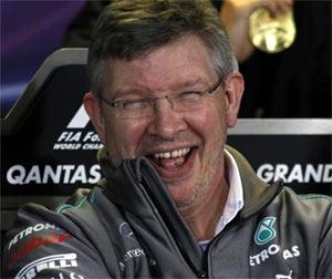 Ross Brawn