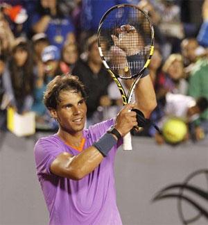 Rafael Nadal