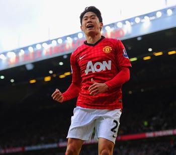 Shinji Kagawa