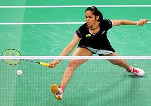 Saina Nehwal