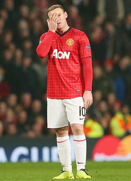 Wayne Rooney