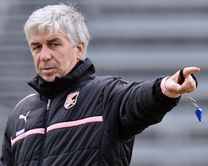 Coach Gian Piero Gasperini