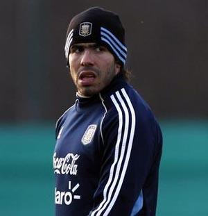 Carlos Tevez