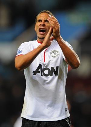 Rio Ferdinand