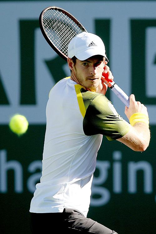 Andy Murray of Great Britain