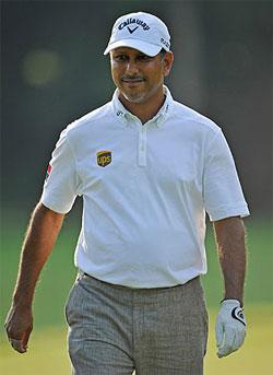 Jeev Milkha Singh