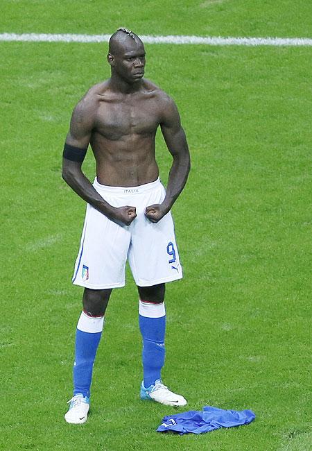 Mario Balotelli