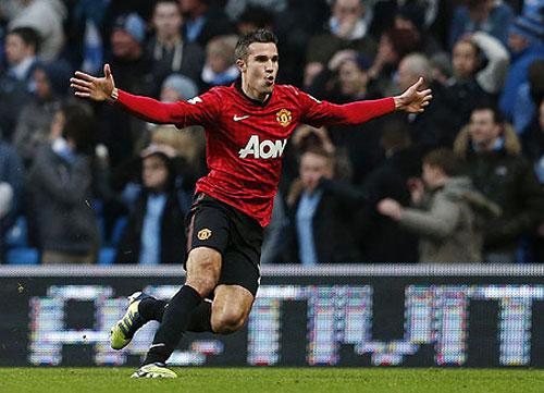 Robin van Persie