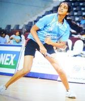 PV Sindhu