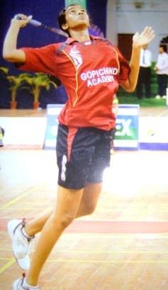 P V Sindhu