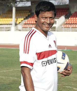 Derrick Pereira