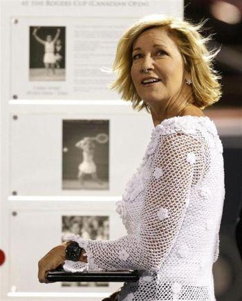 Chris Evert