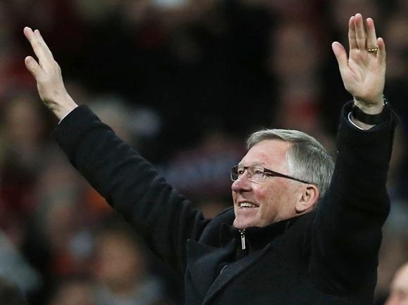 Sir Alex Ferguson