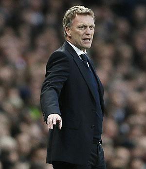 David Moyes