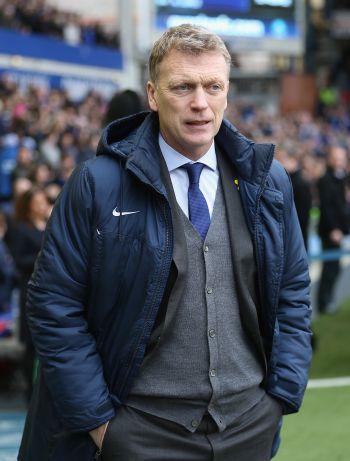 David Moyes