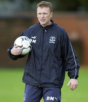 David Moyes