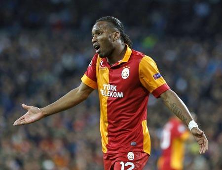 Didier Drogba