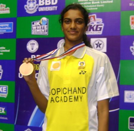 PV Sindhu