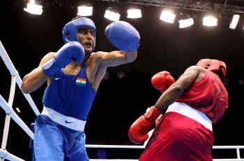 Vijender Singh