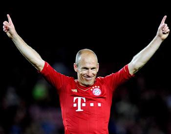 Arjen Robben