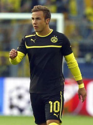 Mario Gotze