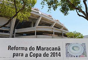 Maracana Stadium