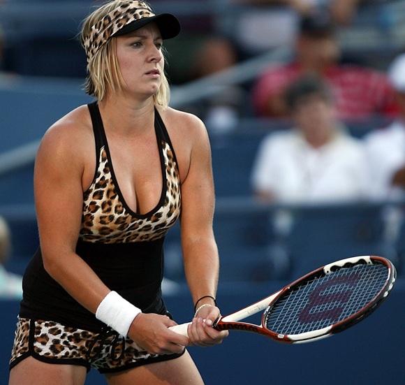 The 11 Naughtiest Professional Tennis Outfits Mandatory