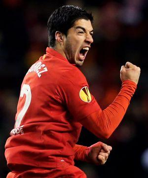 Luis Suarez