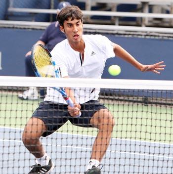 ATP Challenger: Yuki in semis, Somdev and Myneni in quarters