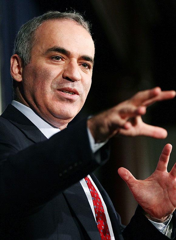 Gary Kasparov