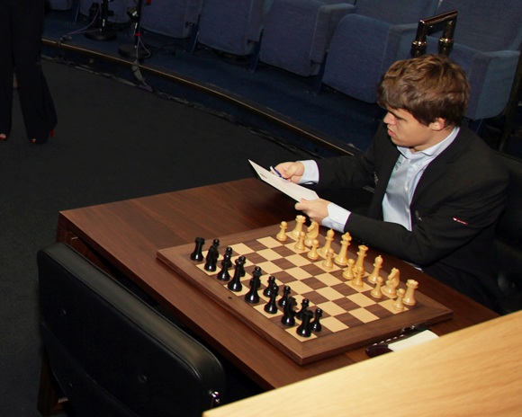 Magnus Carlsen