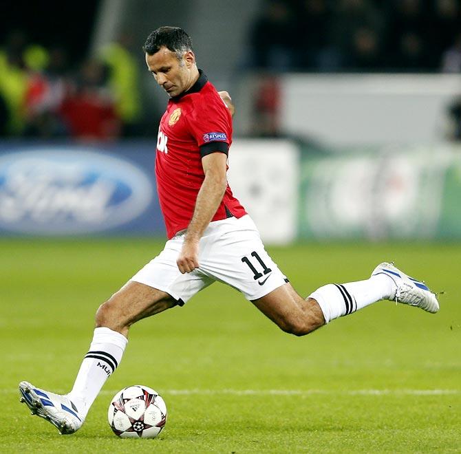 Ryan Giggs