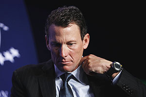 Lance Armstrong finally returns Olympic bronze medal to IOC