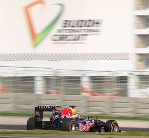 India GP Buddha Circuit