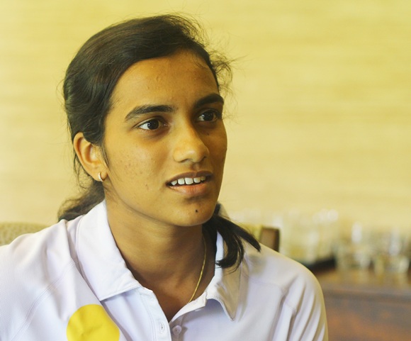 P V Sindhu