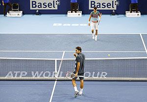 Federer vs Dimitrov