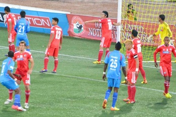 I-League: Shillong Lajong force Churchill Brothers to split points