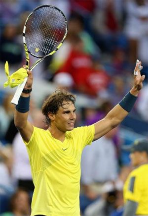 Rafael Nadal