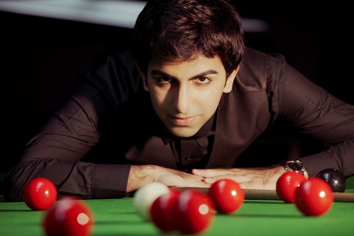 Pankaj Advani