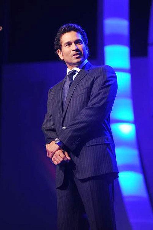 Sachin Tendulkar