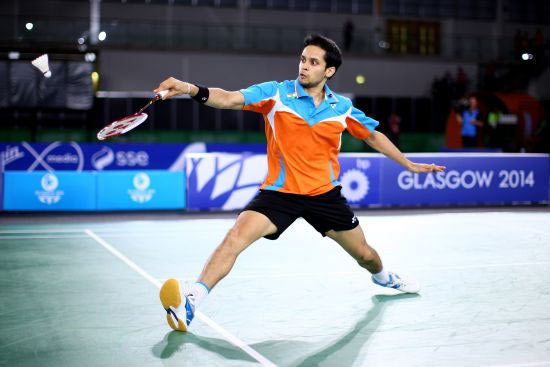 Parupalli Kashyap