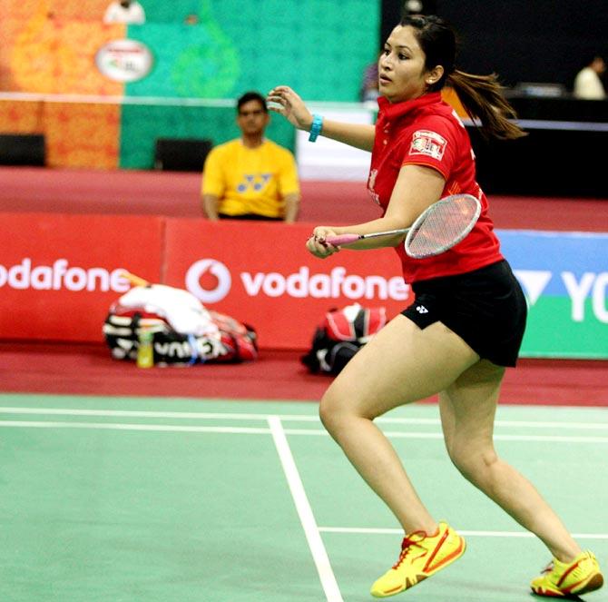 Jwala Gutta