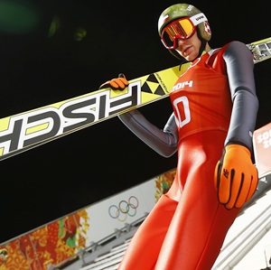 Sochi Olympics: Ski jumps are fine, official says in wake of crashes