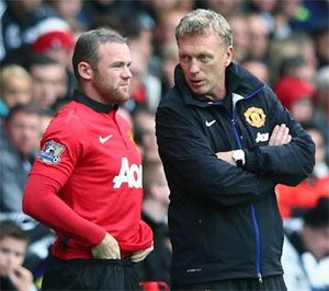 Wayne Rooney yet to sigh Manchester United contract extension