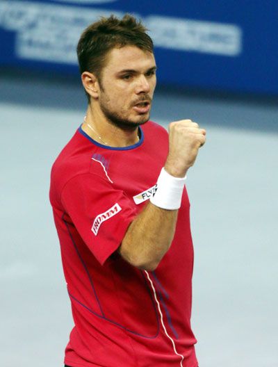 Stanislas Wawrinka