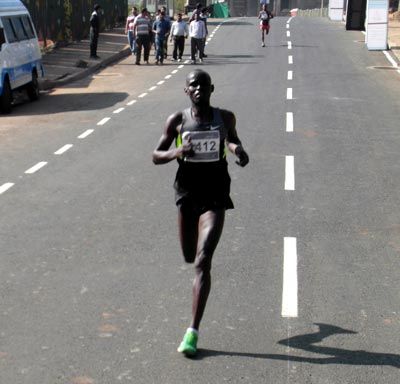 Isaac Kemboi