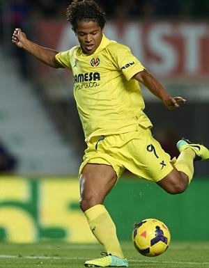 La Liga: Villarreal thrash Sociedad 5-1 to claim fifth spot